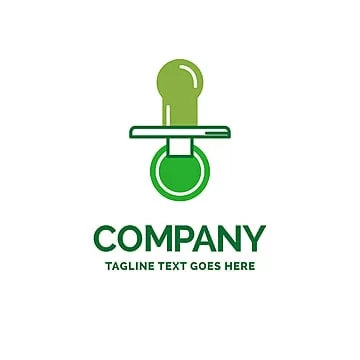 pngtree-nipplebabydummypacifierkids-flat-business-logo-template-image_212092